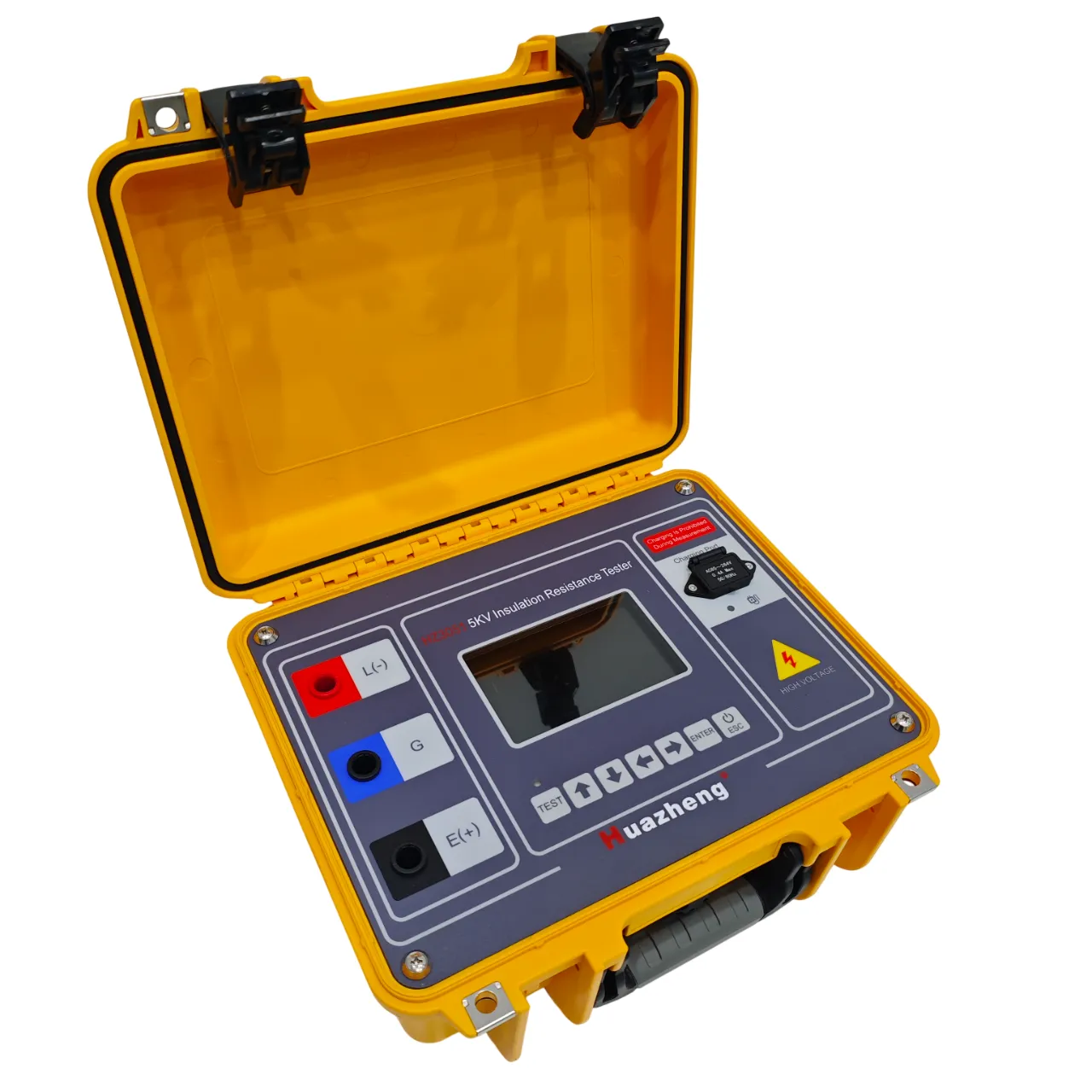 HZ-3051 Цифровой тестер сопротивления изоляции 5 кВ