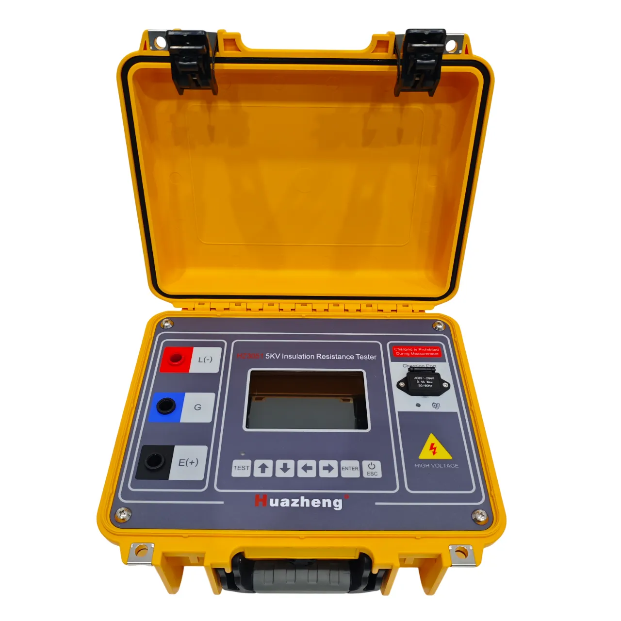 HZ-3051 Цифровой тестер сопротивления изоляции 5 кВ