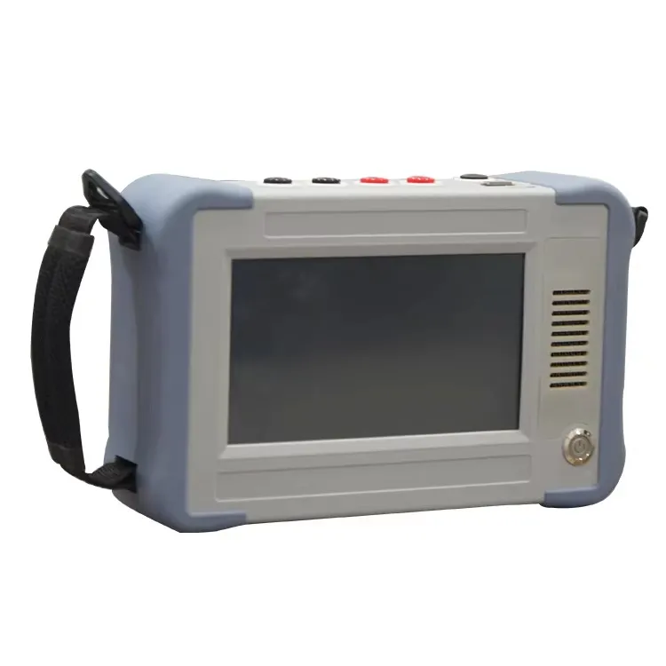 HZ-3110-I Портативный измеритель сопротивления обмоток трансформаторов постоянному току