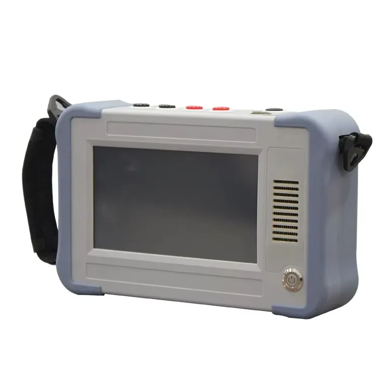 HZ-3110-I Портативный измеритель сопротивления обмоток трансформаторов постоянному току