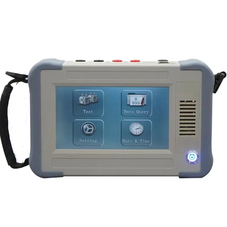 HZ-3110-I Портативный измеритель сопротивления обмоток трансформаторов постоянному току