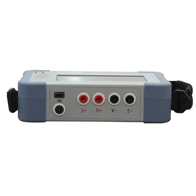 HZ-3110-I Портативный измеритель сопротивления обмоток трансформаторов постоянному току