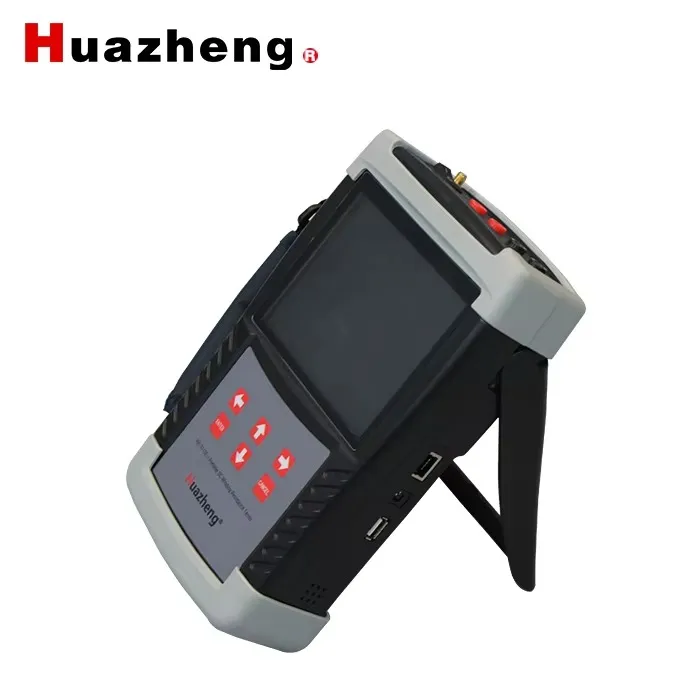 HZ-3110E-I Портативный измеритель сопротивления обмоток трансформаторов постоянному току