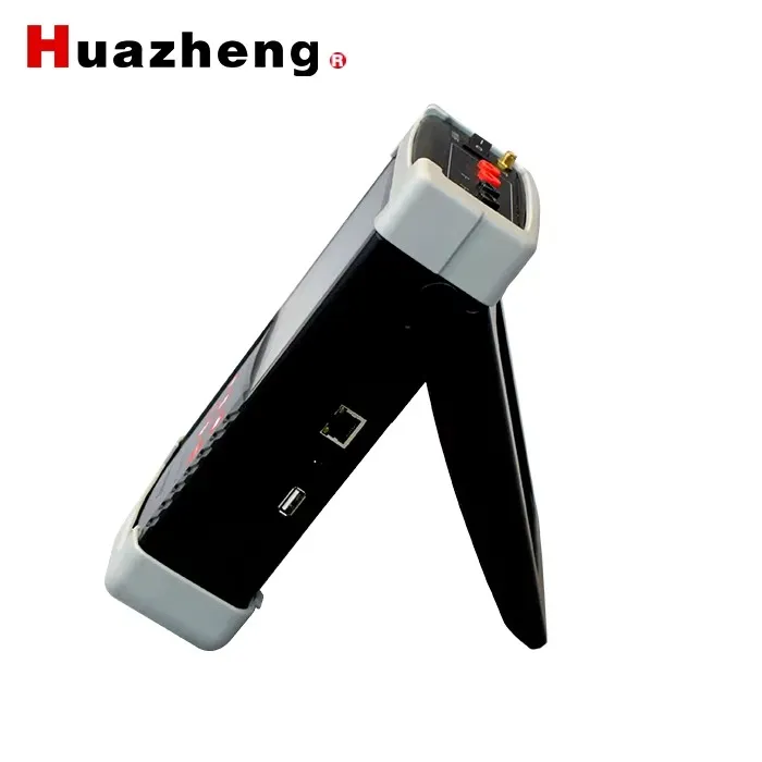 HZ-3110E-I Портативный измеритель сопротивления обмоток трансформаторов постоянному току