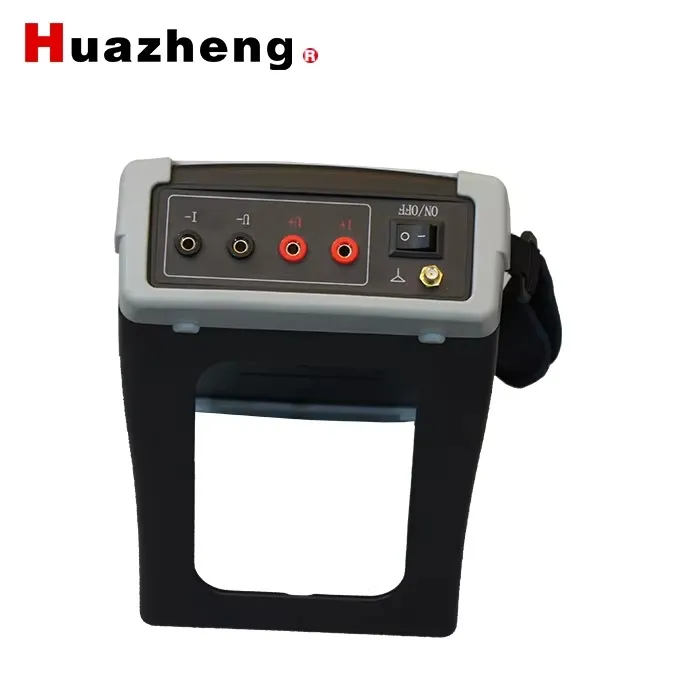 HZ-3110E-I Портативный измеритель сопротивления обмоток трансформаторов постоянному току