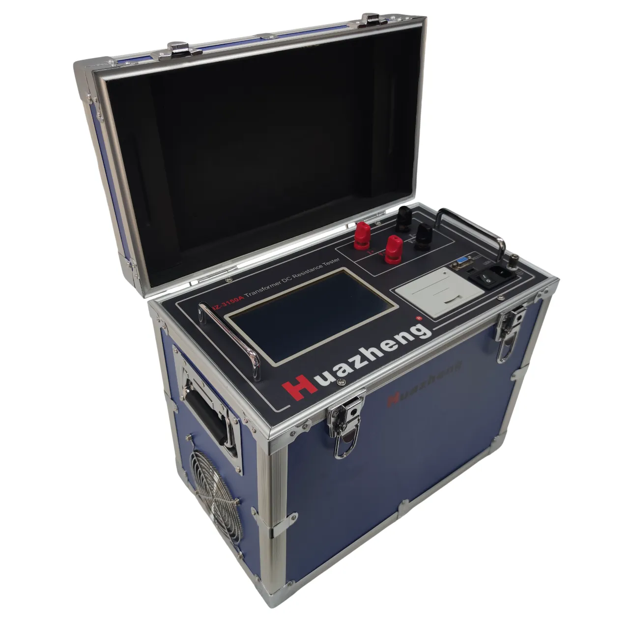 HZ-3150A Измеритель сопротивления обмоток трансформаторов постоянному току (50 А)