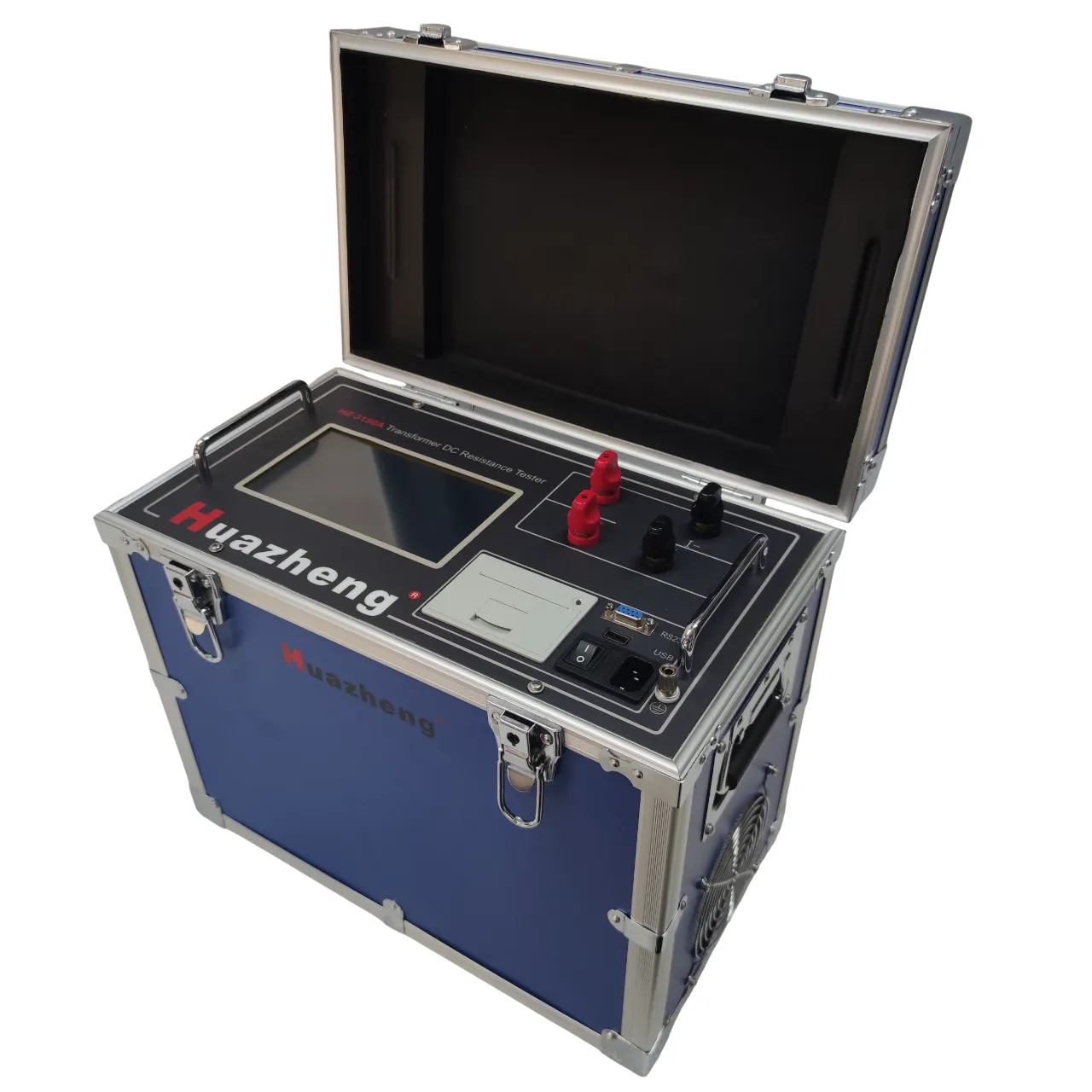 HZ-3150A Измеритель сопротивления обмоток трансформаторов постоянному току (50 А)