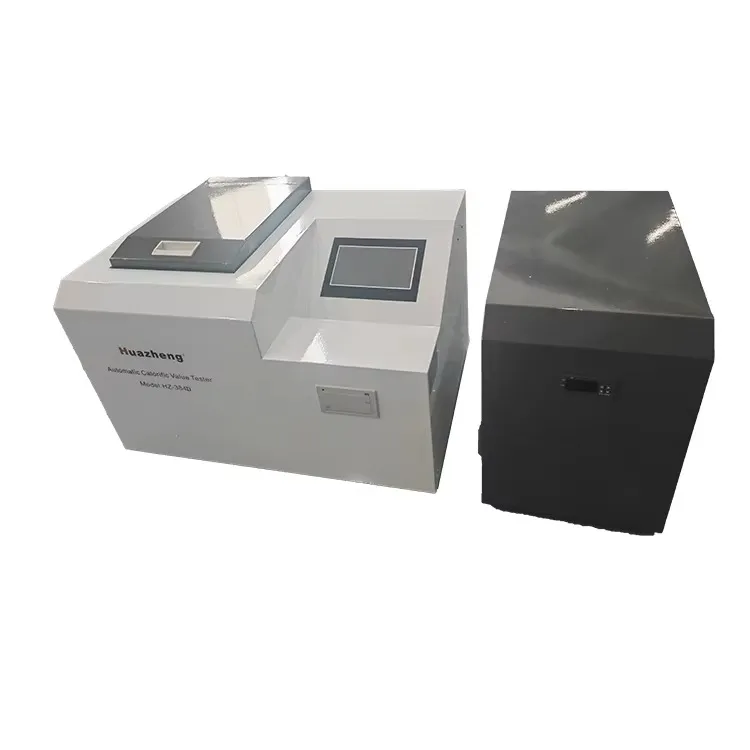 HZ-384A Автоматический калориметр измеритель теплоты сгорания