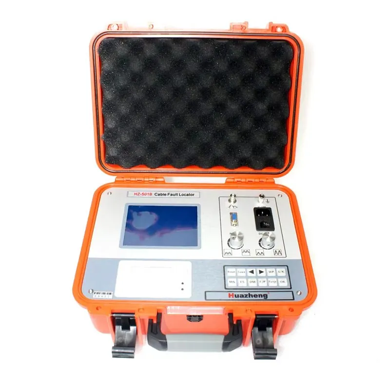 HZ-501B Локатор неисправностей кабелей