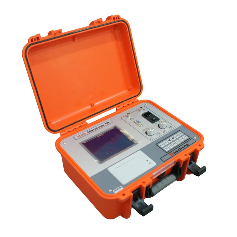 HZ-501B Локатор неисправностей кабелей