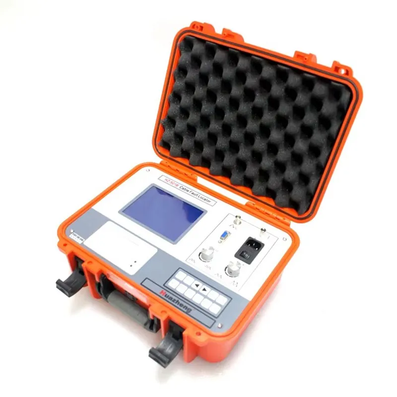 HZ-501B Локатор неисправностей кабелей