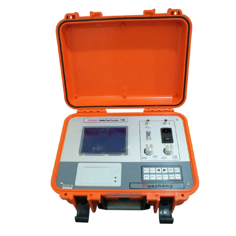 HZ-501B Локатор неисправностей кабелей