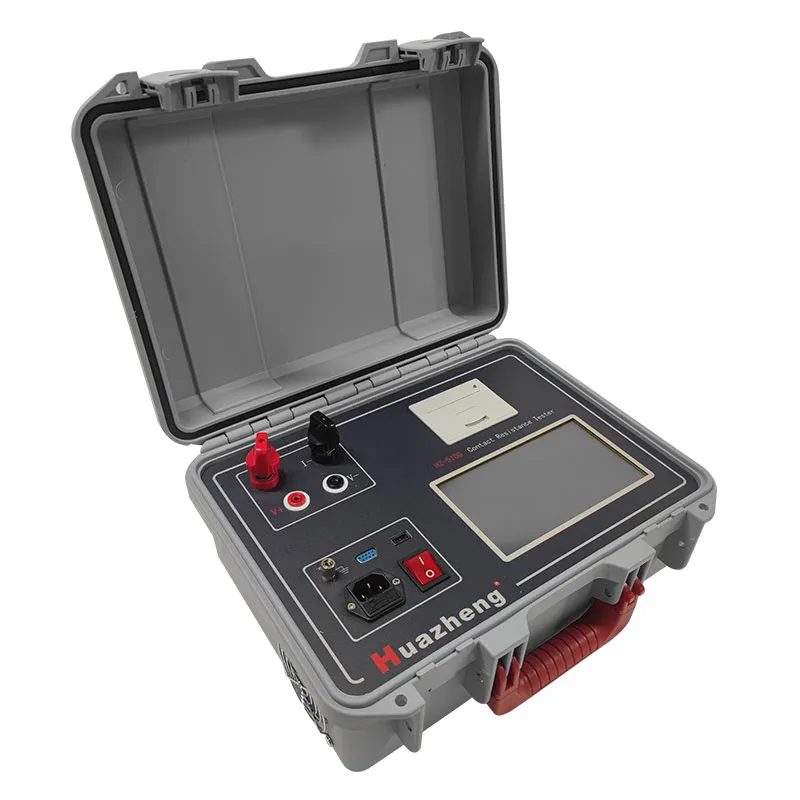 HZ-5100 Измеритель сопротивления контура