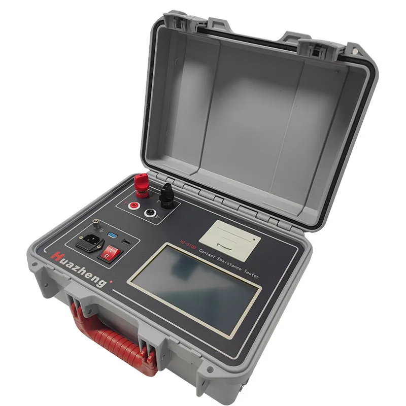 HZ-5100 Измеритель сопротивления контура