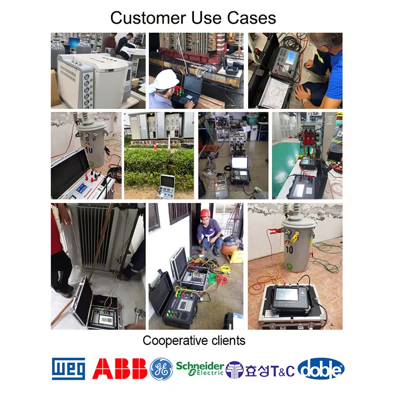 HZ-5100 Измеритель сопротивления контура