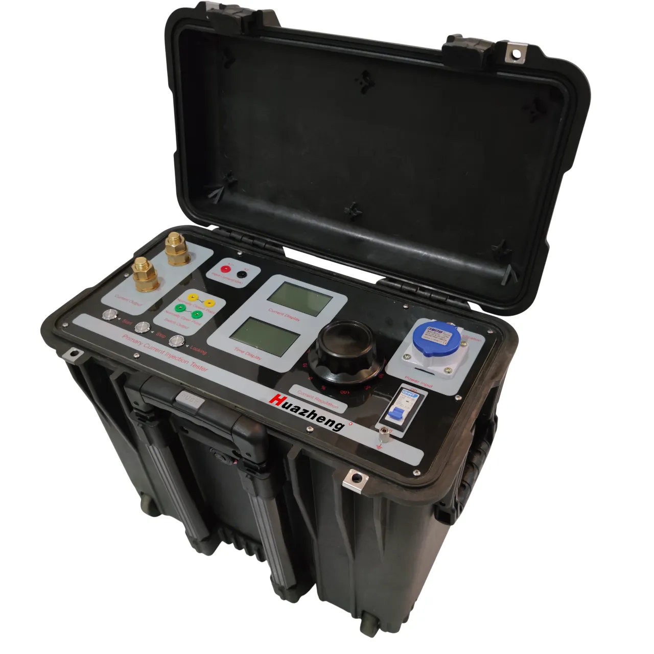 HZ-5371L Генератор большого тока Установка для испытания первичным током 1000 А