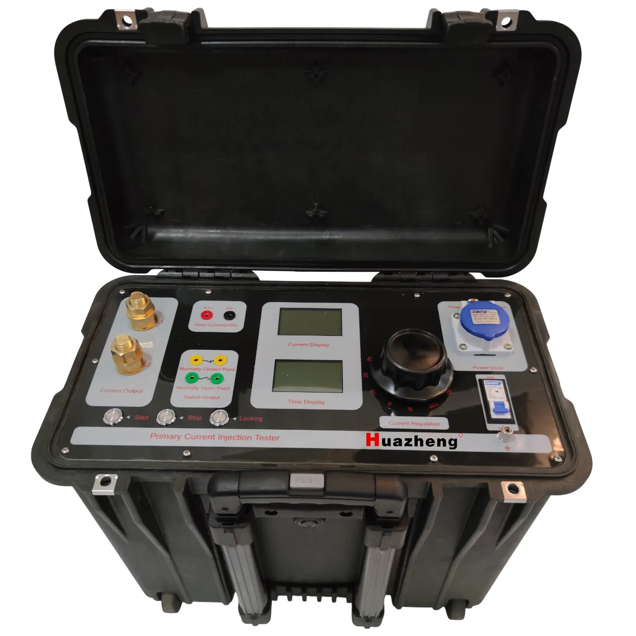 HZ-5371L Генератор большого тока Установка для испытания первичным током 1000 А