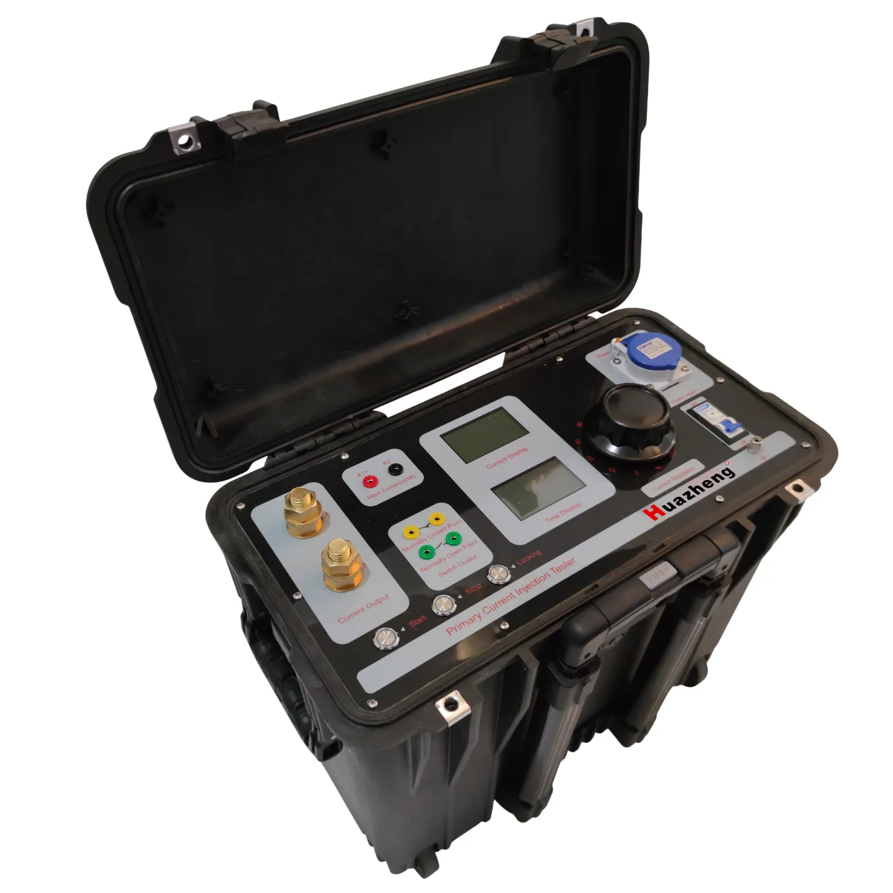 HZ-5371L Генератор большого тока Установка для испытания первичным током 1000 А