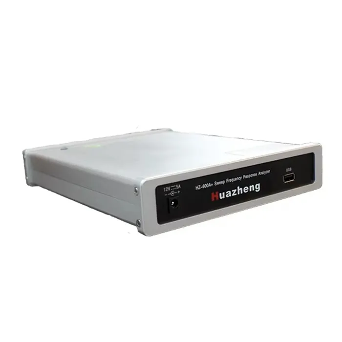 HZ-600A+ Анализатор деформации обмоток трансформаторов (метод SFRA)