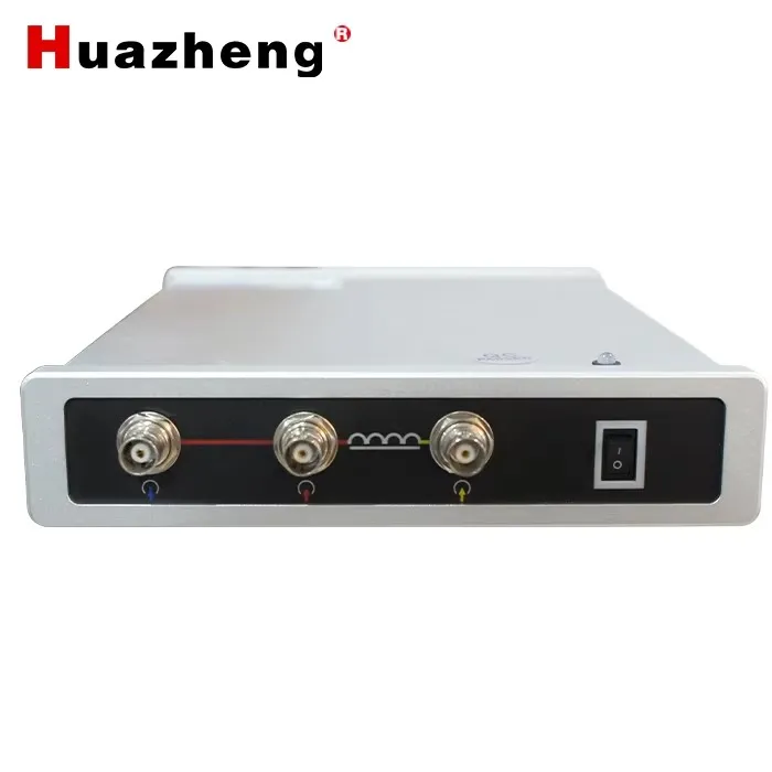 HZ-600A+ Анализатор деформации обмоток трансформаторов (метод SFRA)