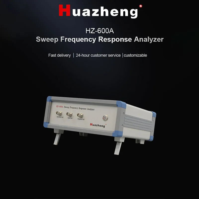 HZ-600A Измеритель деформации обмоток трансформатора