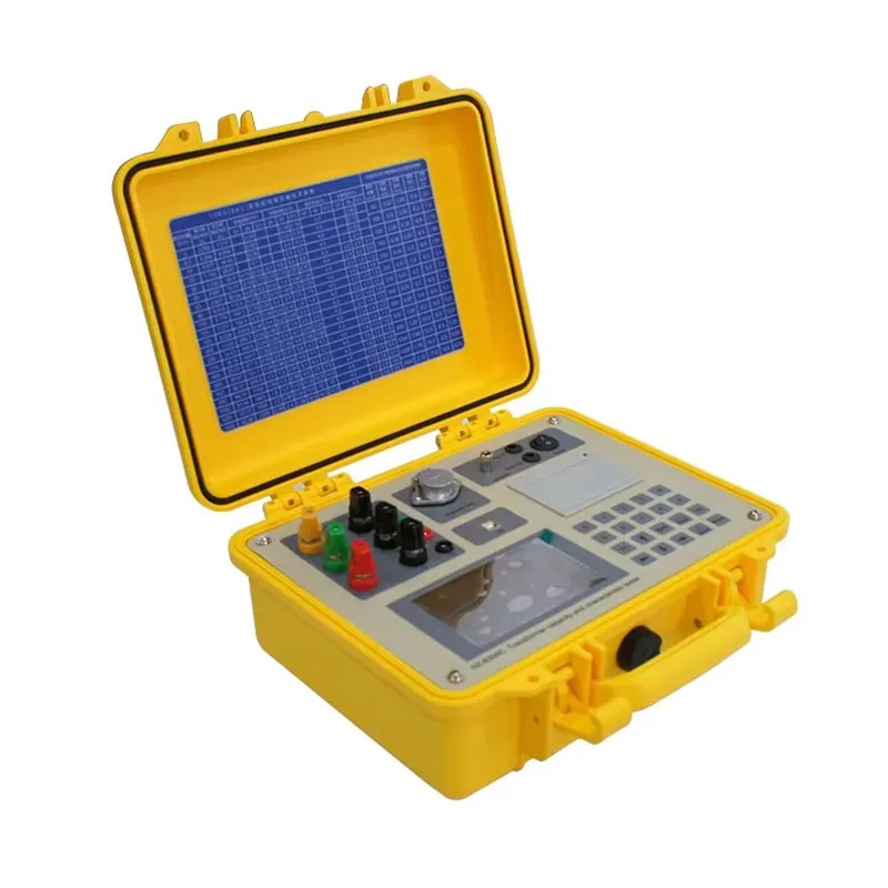 HZ-6300C Измеритель мощности трансформатора