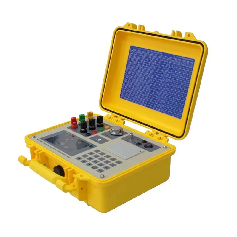 HZ-6300C Измеритель мощности трансформатора