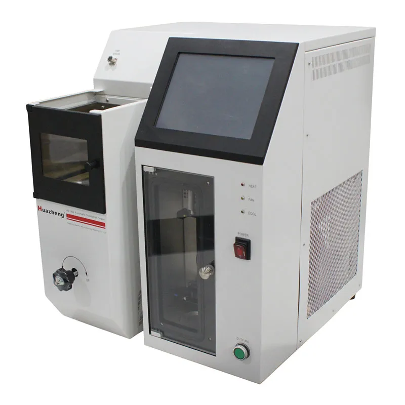 HZ-662 Автоматический определитель перегонки нефтепродуктов