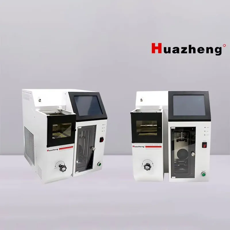 HZ-662 Автоматический определитель перегонки нефтепродуктов