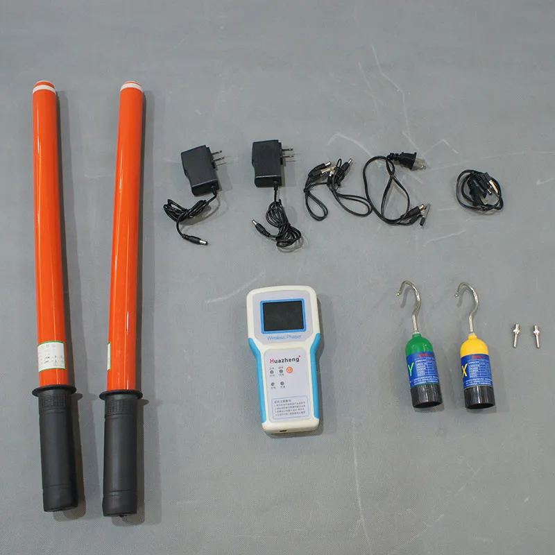 HZ-8600 Устройство для фазировки