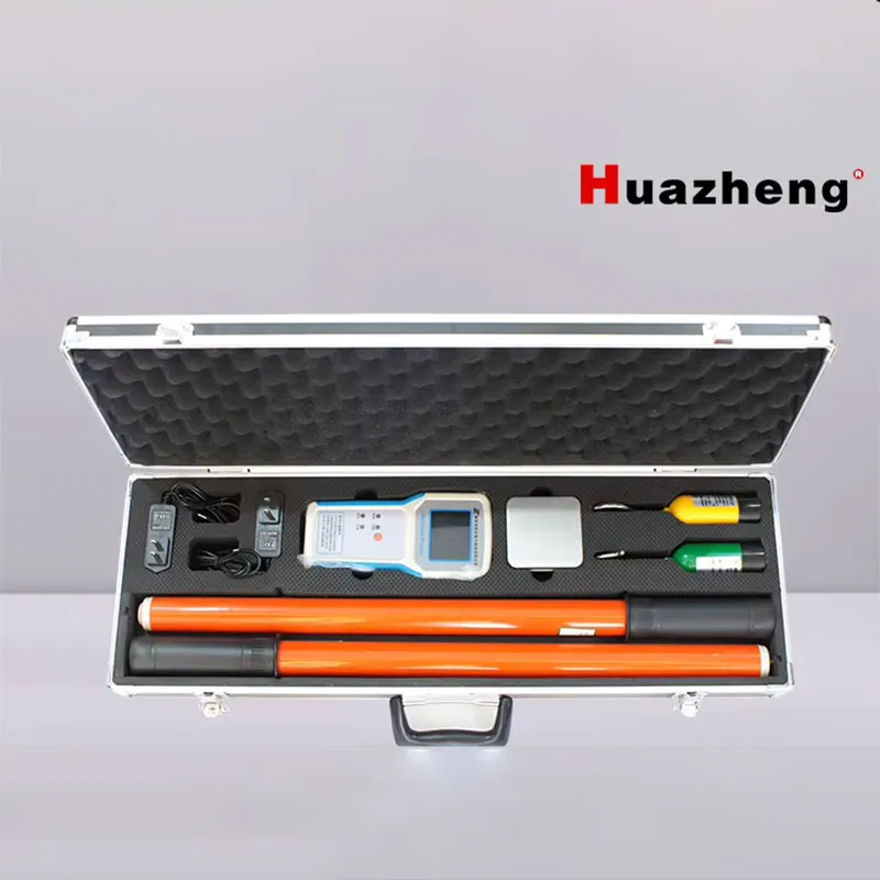 HZ-8600 Устройство для фазировки