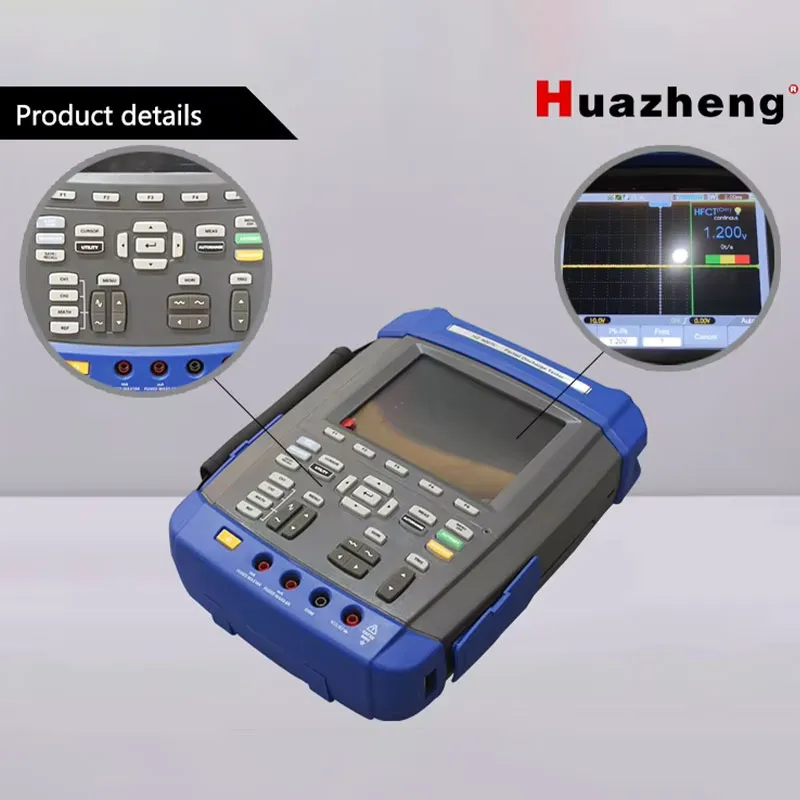 HZ-9003C Измеритель частичных разрядов