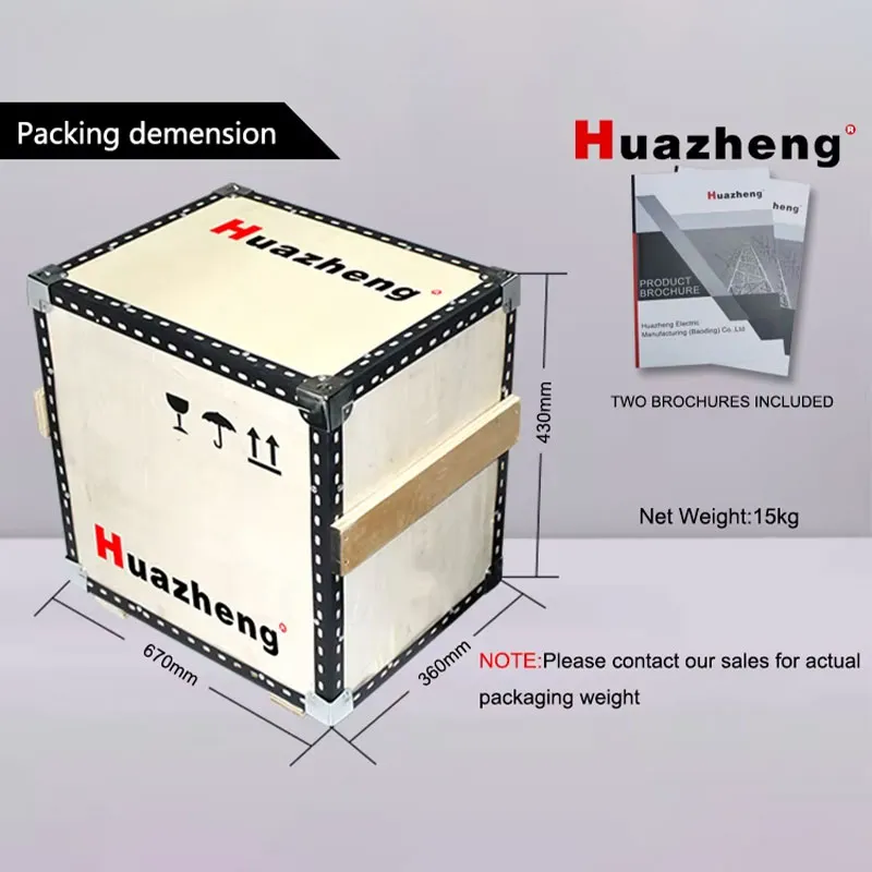 HZ-9003C Измеритель частичных разрядов