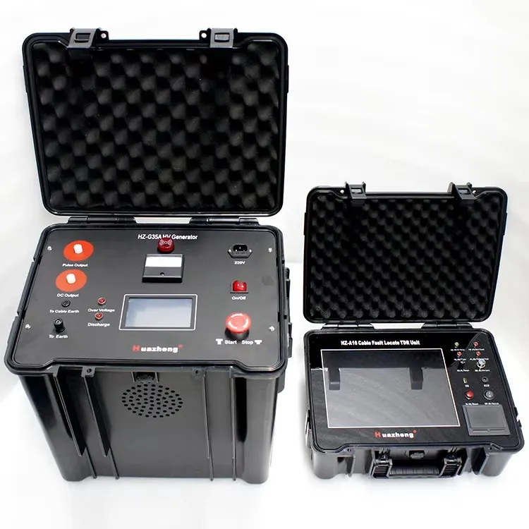 HZ-A10 Промышленный тестер неисправностей кабельных линий (Магистральный блок)