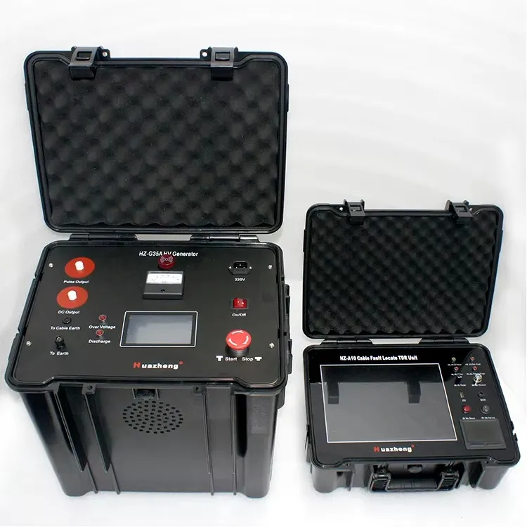 HZ-A10 Промышленный тестер неисправностей кабельных линий (Магистральный блок)