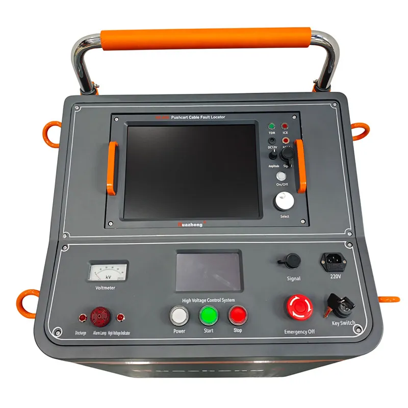 HZ-A50 Тестер неисправностей кабелей