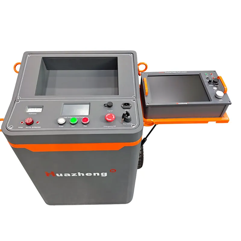 HZ-A50 Тестер неисправностей кабелей