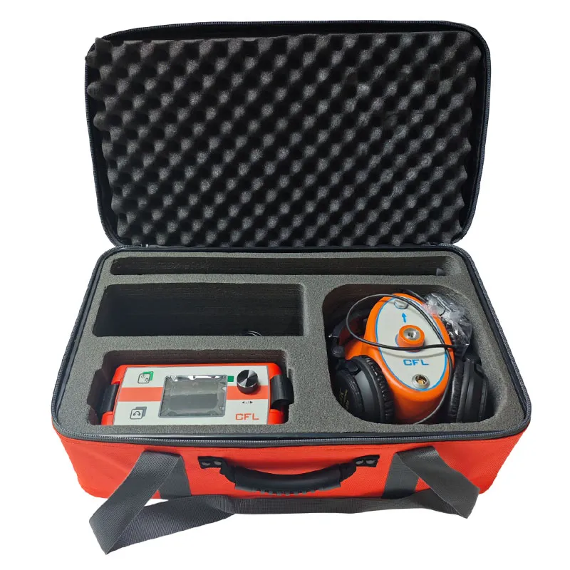 HZ-B+ Точечный локатор с синхронизацией по звуку и магнитному полю