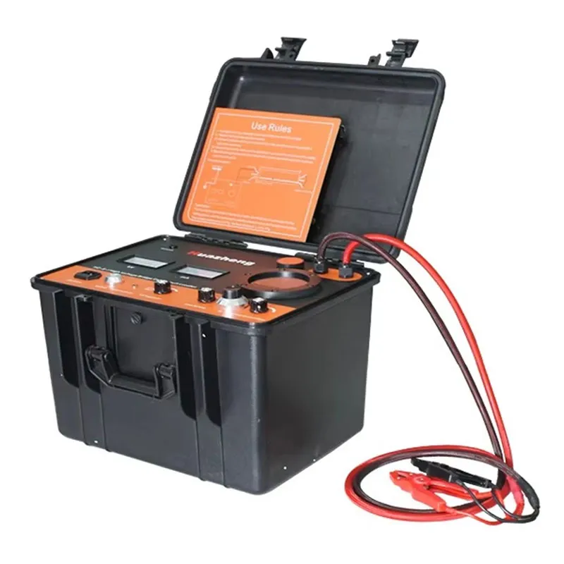 HZ-E-I Высоковольтный мостовой тестер неисправностей