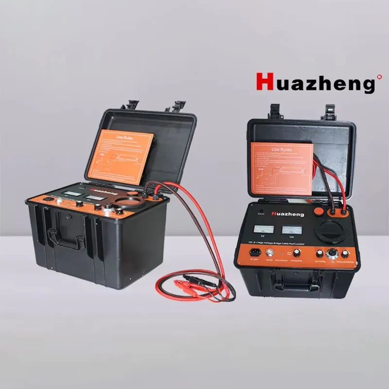 HZ-E-I Высоковольтный мостовой тестер неисправностей