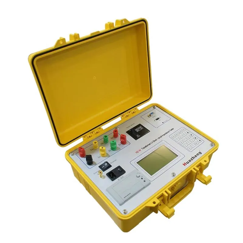 HZ-IV Измеритель сопротивления короткого замыкания