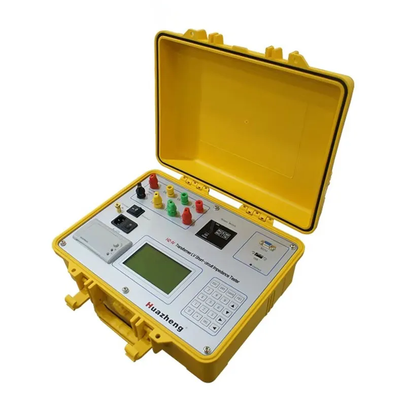 HZ-IV Измеритель сопротивления короткого замыкания