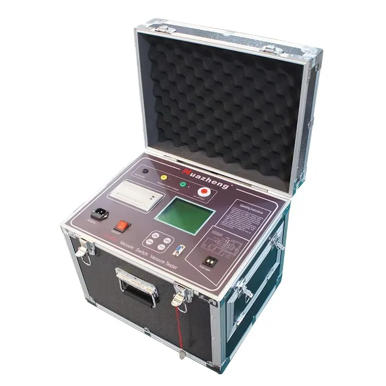 HZ-KG7 Тестер вакуума в дугогасительных камерах (Вакуумметр)