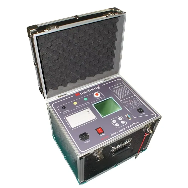 HZ-KG7 Тестер вакуума в дугогасительных камерах (Вакуумметр)