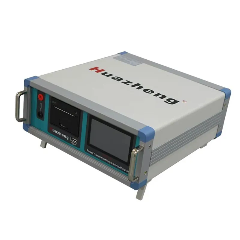 HZ2151 Анализатор размагничивания силового трансформатора