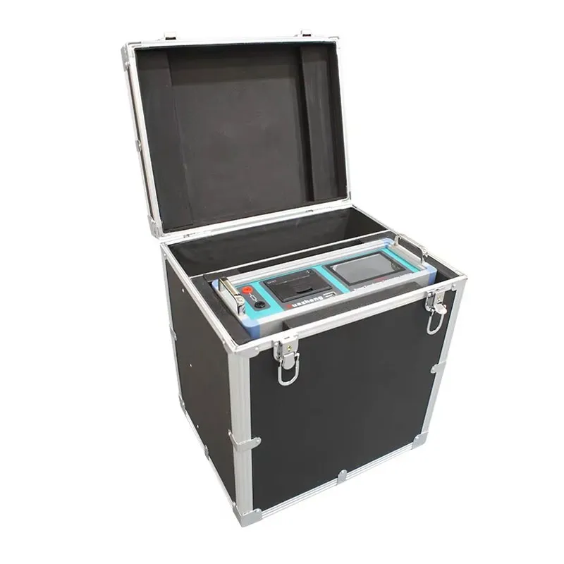 HZ2151 Анализатор размагничивания силового трансформатора