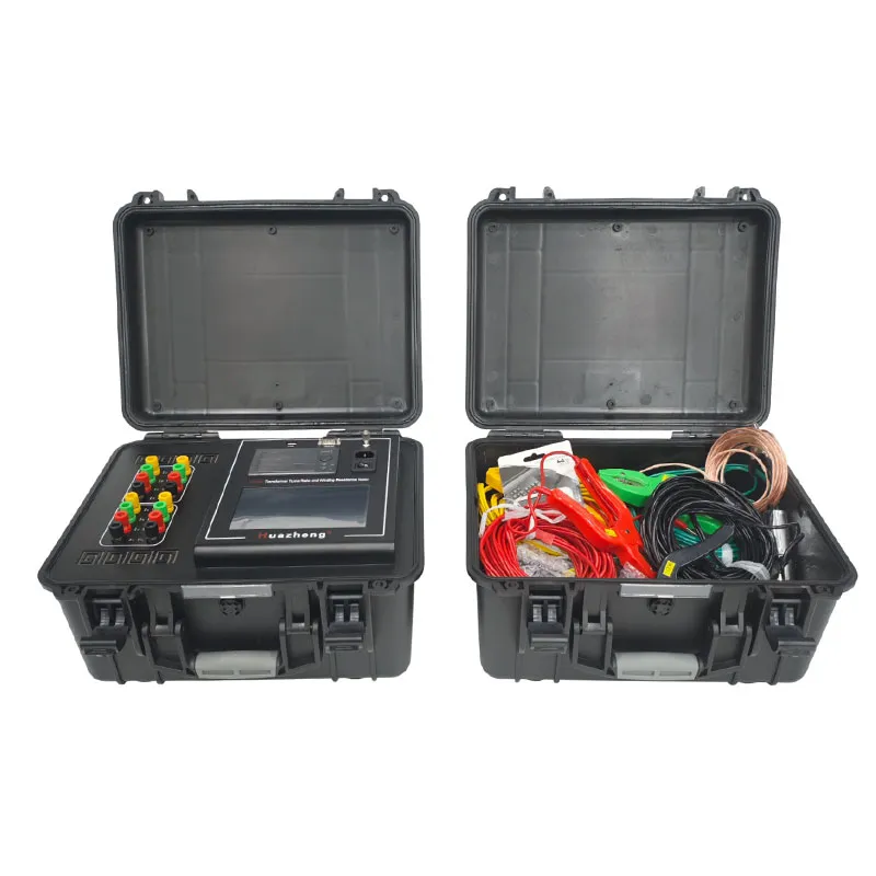 HZ2162 Универсальный тестер сопротивления постоянному току и коэффициента трансформации