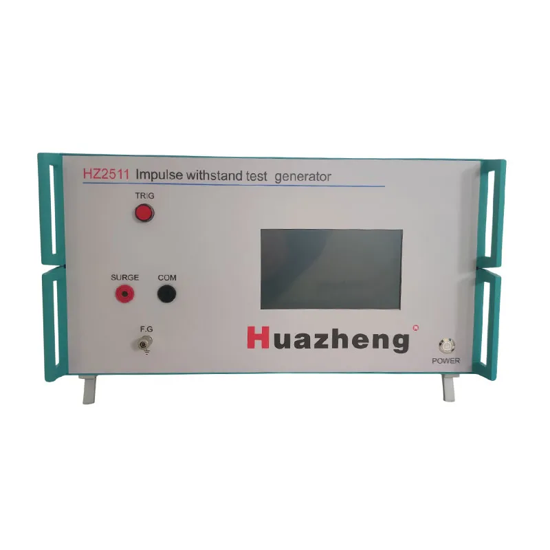 HZ2511 Тестер на ударную электрическую прочность изоляции