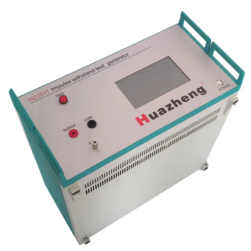 HZ2511 Тестер на ударную электрическую прочность изоляции