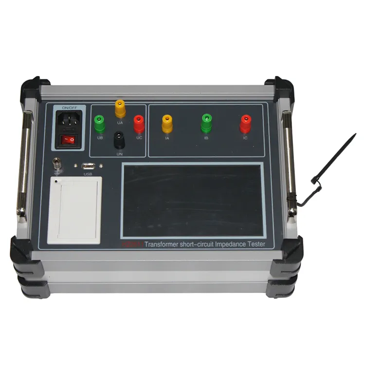 HZ2611 Измеритель сопротивления короткого замыкания трансформаторов